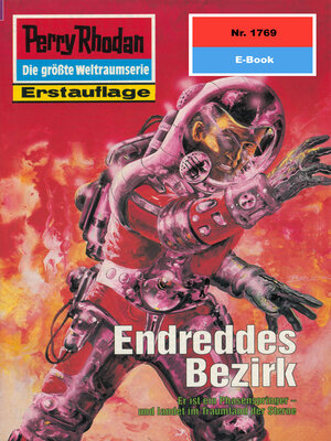 cover image of Perry Rhodan 1769